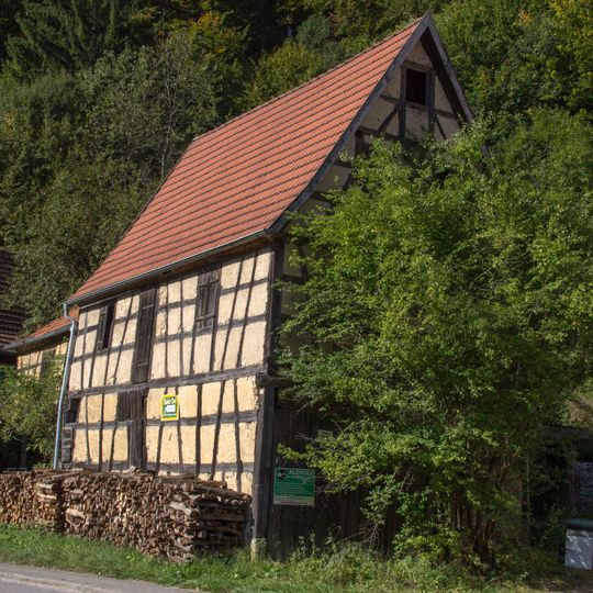 Scheune Lungsdorf 9