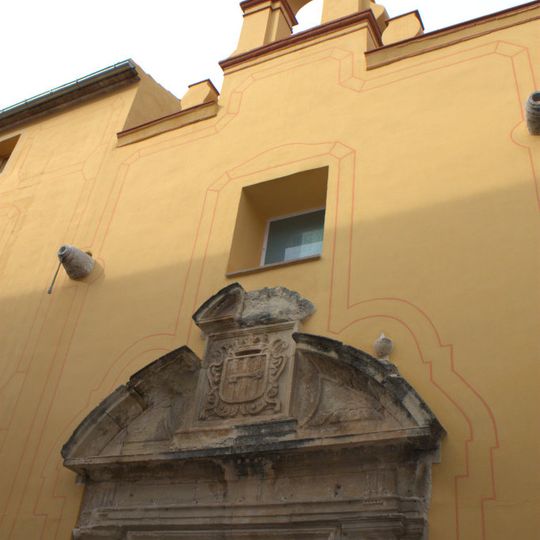 Monestir de Santa Llúcia d'Alzira