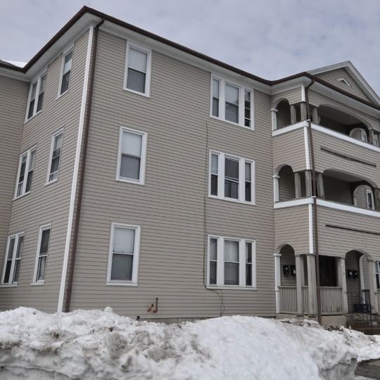 Henry Bousquet Three-Decker