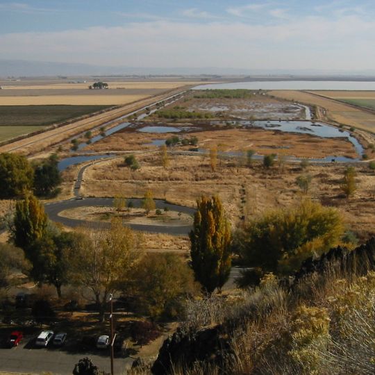 Tule Lake National Wildlife Refuge