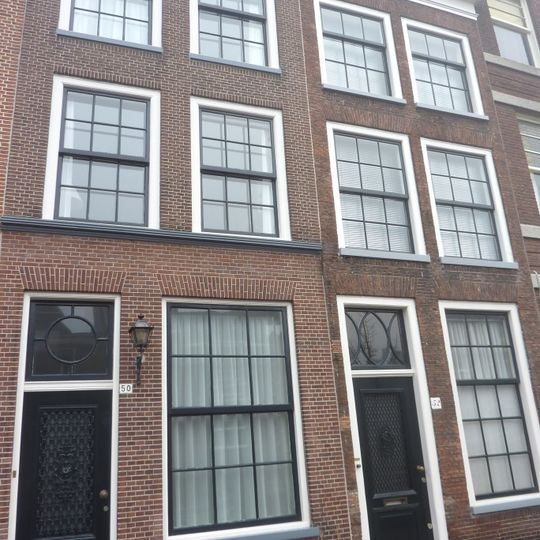 Oude Rijn 50, Leiden