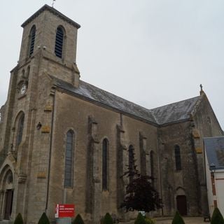Église Saint-Médard de Saint-Mars-la-Réorthe