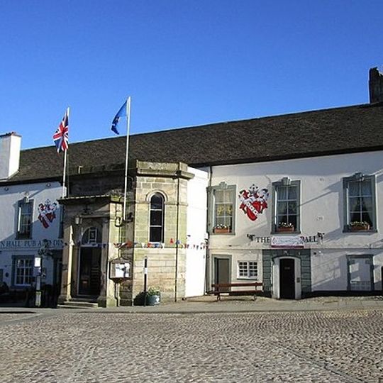 Town Hall  Town Hall Hotel