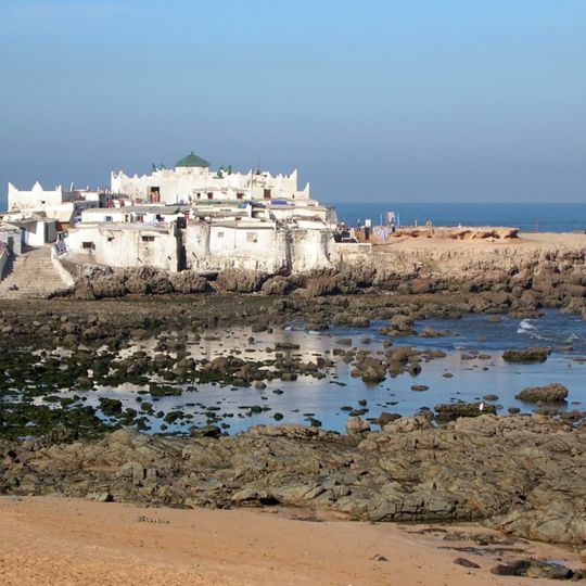 Sidi Abderrahman islet