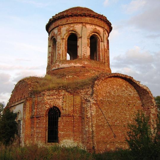 Церковь Казанской иконы Божией Матери