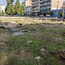Perikleous St, Piraeus excavation