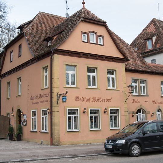 Ansbacher Straße 7