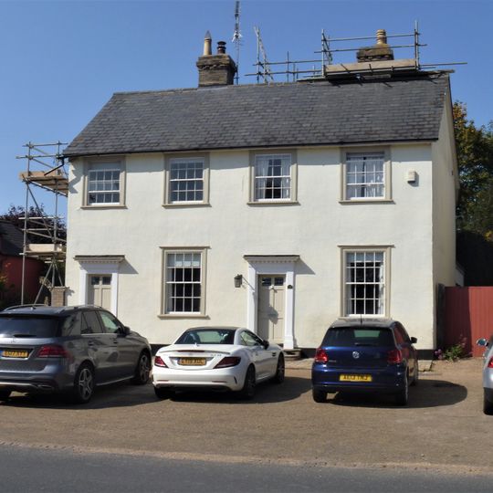 Rose And Crown Public House