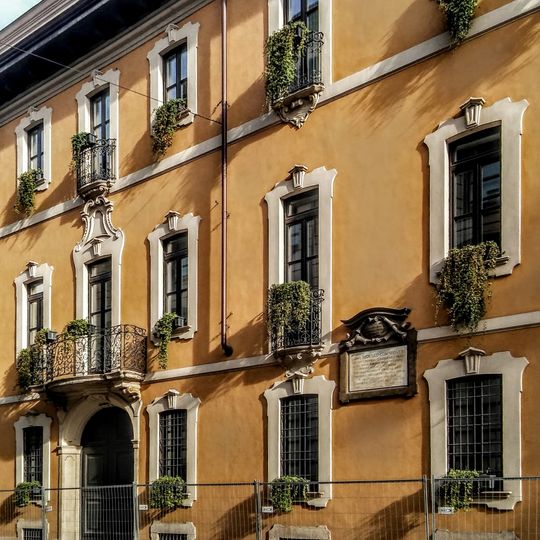 Palazzo Confalonieri