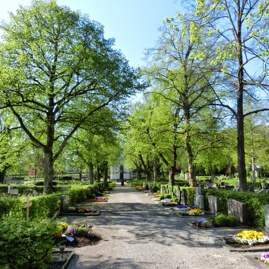 Alter Friedhof
