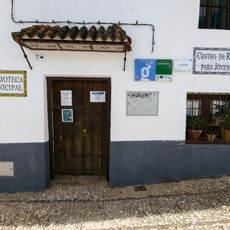 Biblioteca Pública Municipal de Higuera de la Sierra