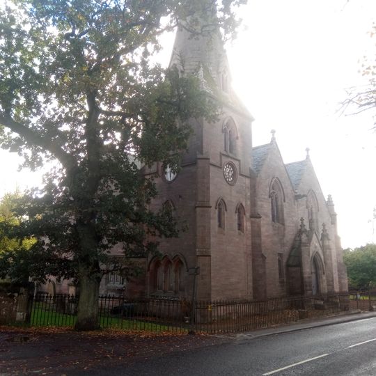 Carnwath, Main Street, Parish Church