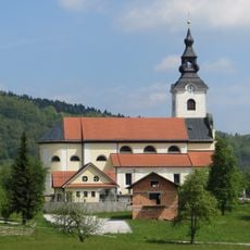 Saints Cosmas and Damian Parish Church