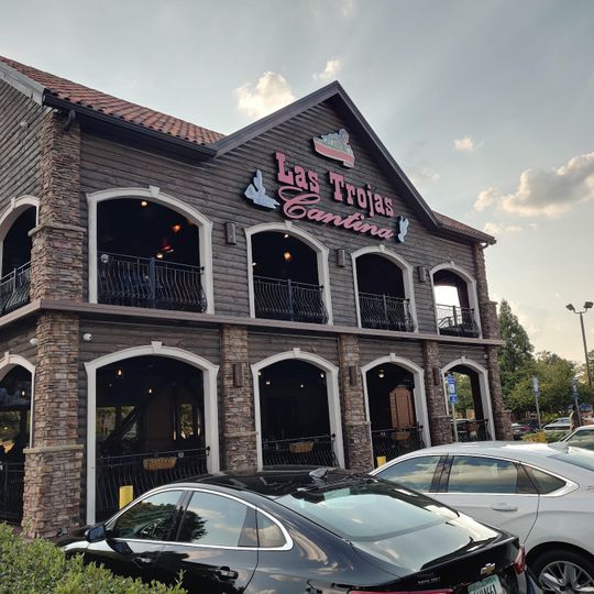 Las Trojas Cantina Mexican Restaurant