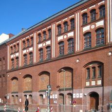 Ab- und Umspannwerk Auguststraße 56-57, Koppenplatz 3-4