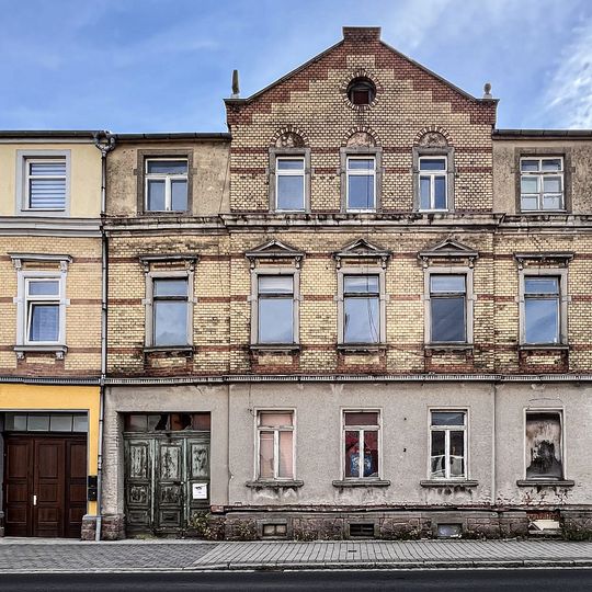 Bahnhofstraße 35, Grimma