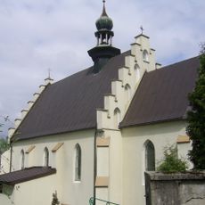 Kościół parafialny Podwyższenia Krzyża w Dobranowicach