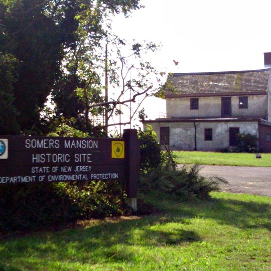 Somers Mansion