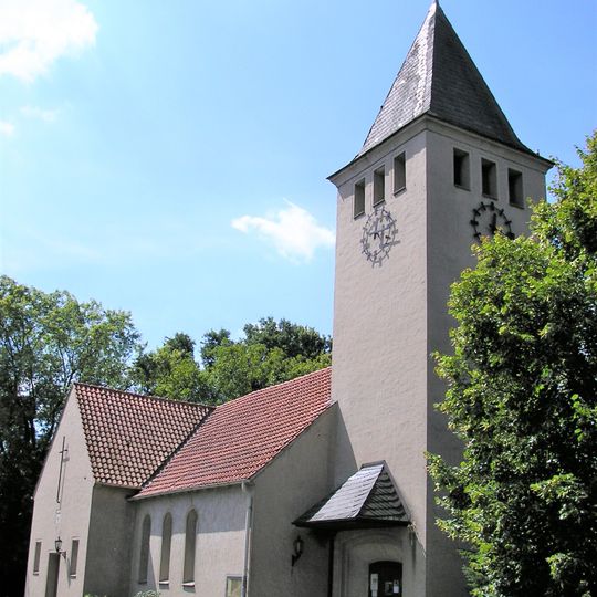 Evangelisch-lutherische Kirche Spenge-Hücker Aschen