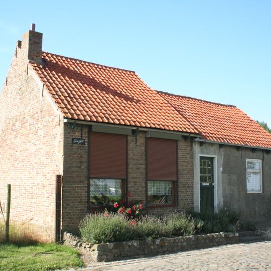Singel 17, Sint Anna ter Muiden