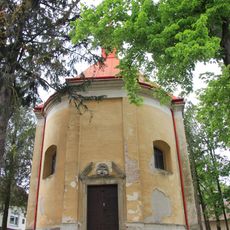 Kaple Pozdvižení svatého Kříže (Dolenice)