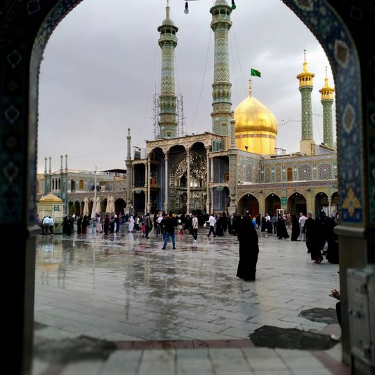 Mausoleo de Fátima al-Masuma