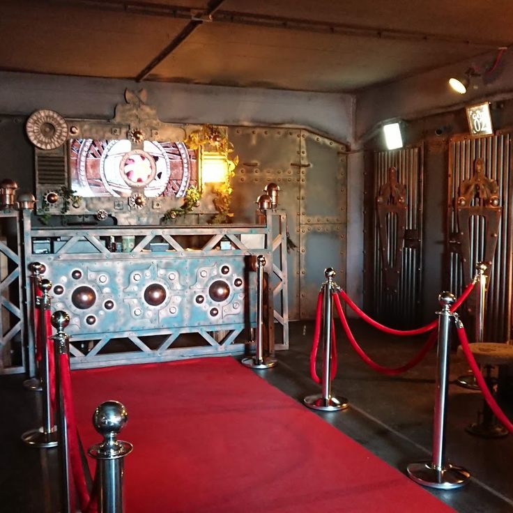 OPOLUM Escape Room Theater