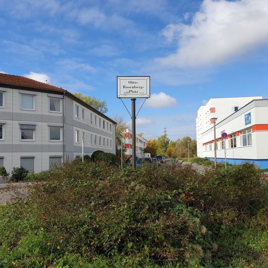 Otto-Rosenberg-Platz