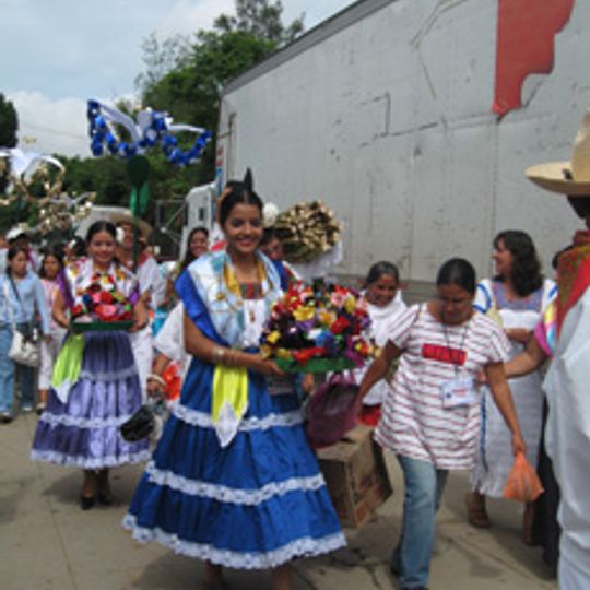 Sierra Sur Region
