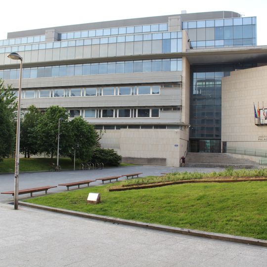 Donostiako Justizia Jauregia