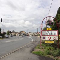 Prix-lès-Mézières