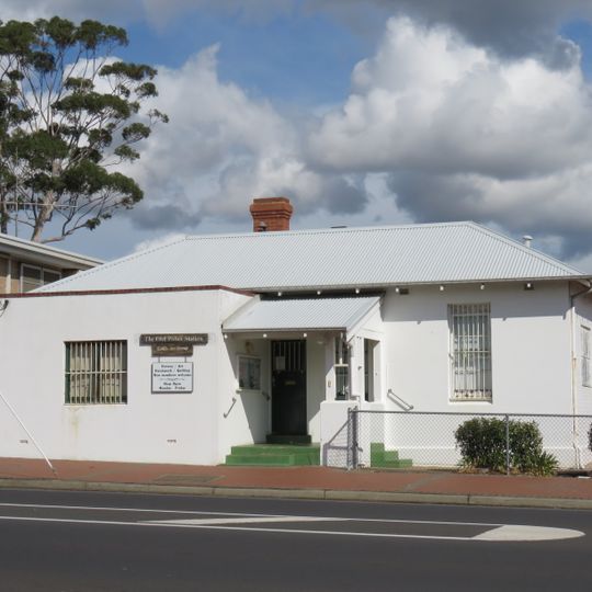 Former Collie Police Station