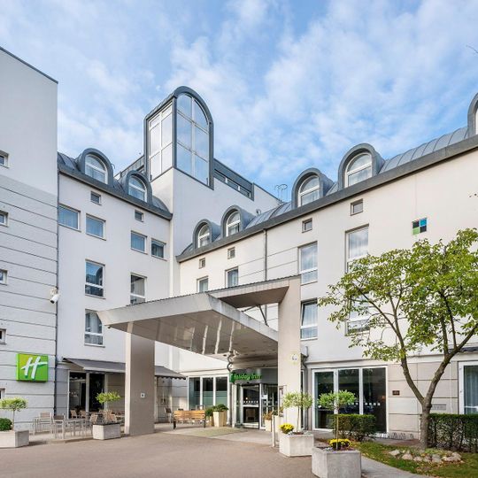 Holiday Inn Luebeck, an Ihg Hotel