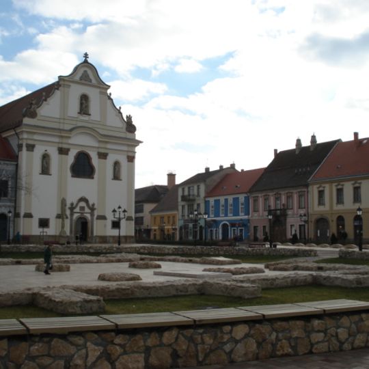 Church of the Whites