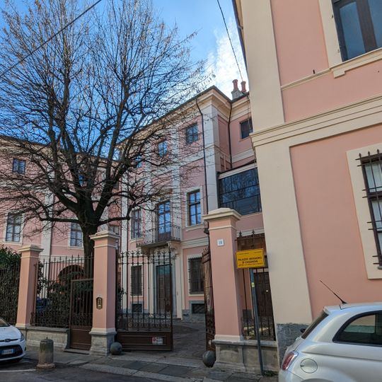 Palazzo Avogadro di Casanova