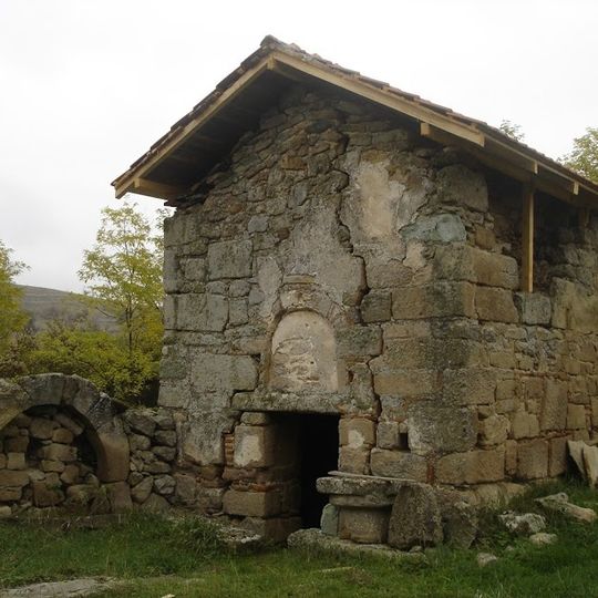 Saint George Church, Konjuh