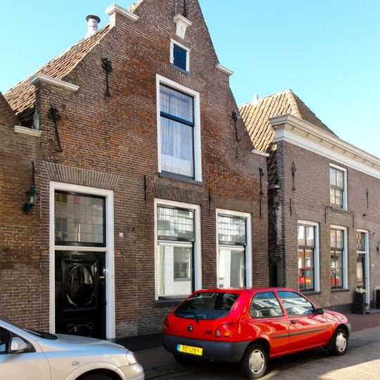Kerkstraat 56, Vollenhove
