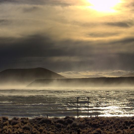Laguna Blanca National Park
