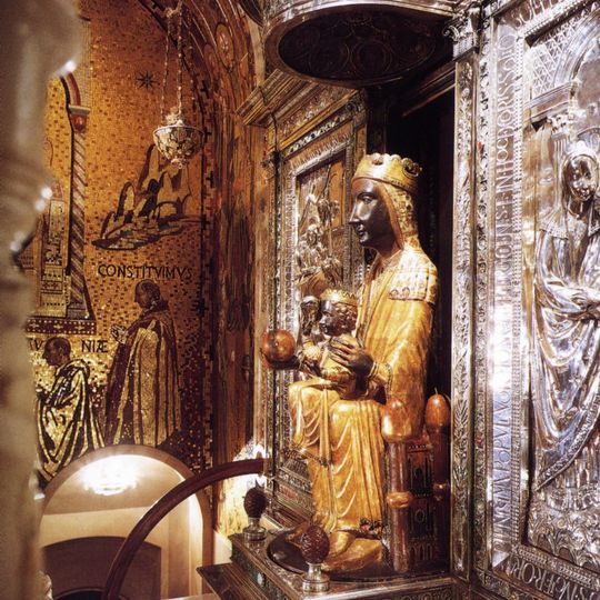 Nostra Signora di Montserrat