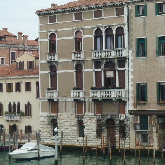 Palazzo Boldù a San Felice