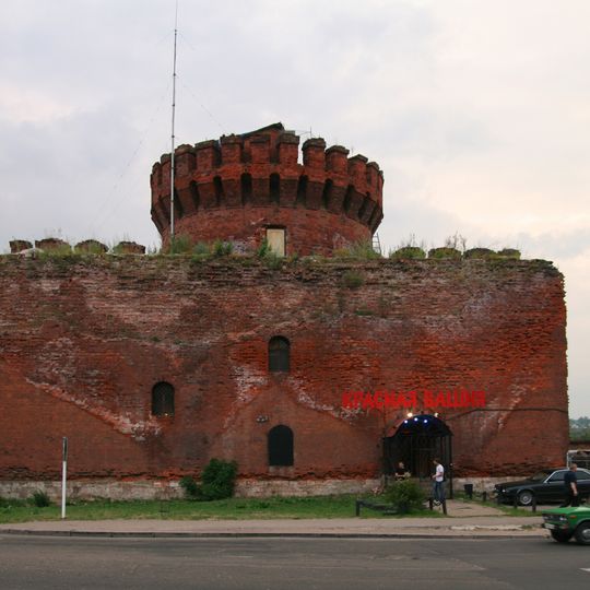 Kostirevskaya Tower
