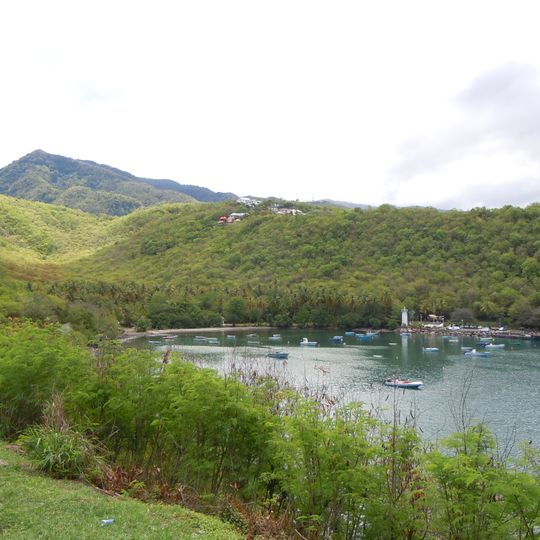 Basse-Terre Island