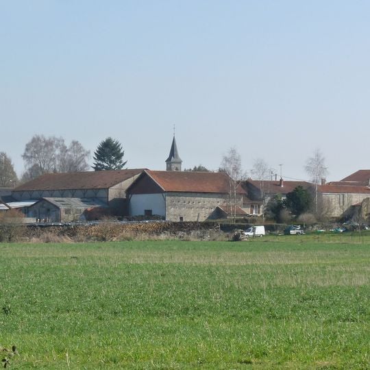 Rachecourt-Suzémont