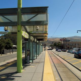Sunnydale station