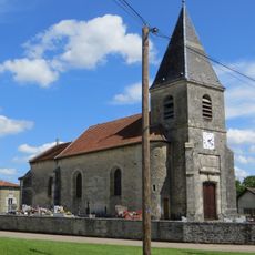 Église Saint-Bénigne de Sommancourt