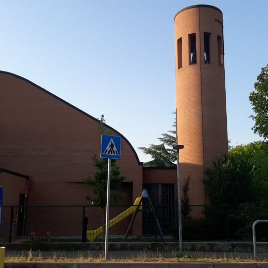 Chiesa di Santa Teresa di Gesù Bambino
