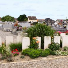 Cayeux-sur-Mer Communal Cemetery