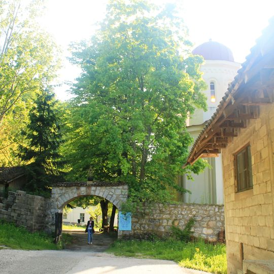 Monasterio de Suvodol