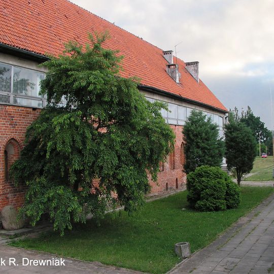 Refectory in Kołbacz