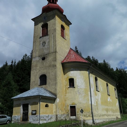 Iglesia de San José de Calasanz